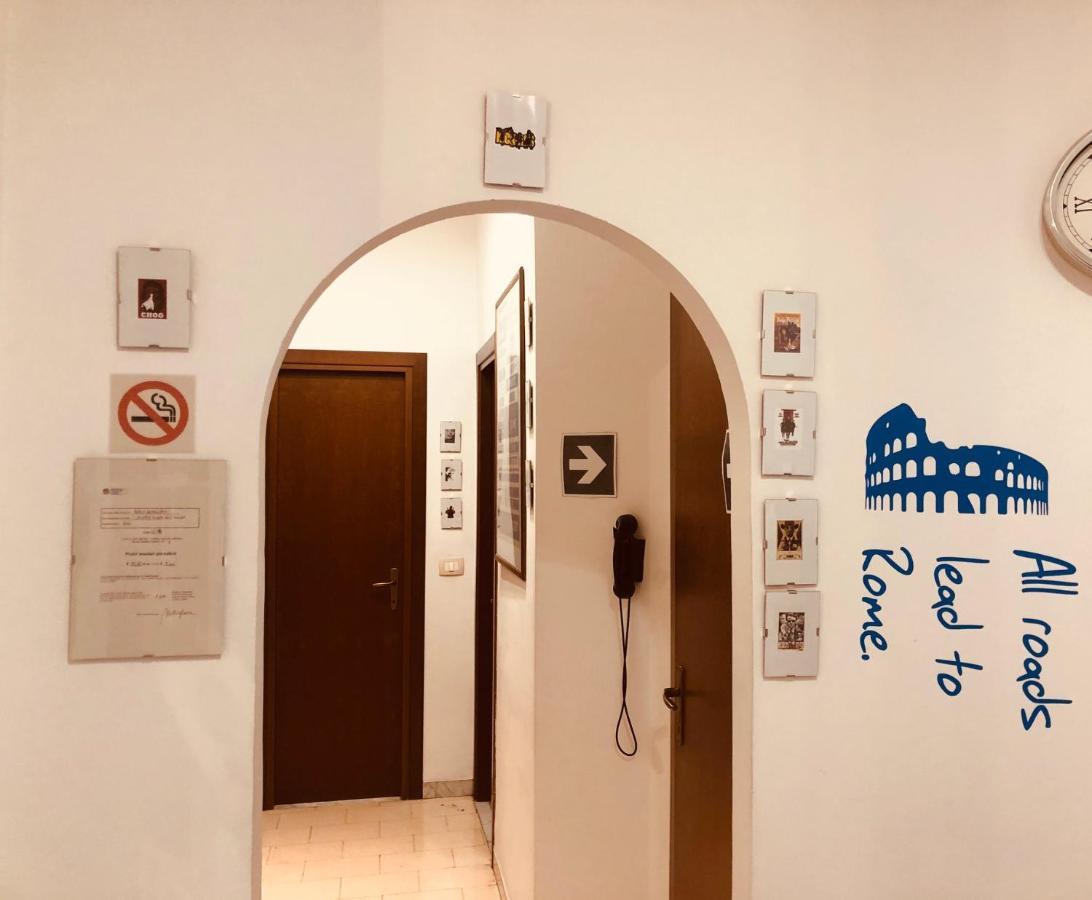 La Corte Sconta B&B Roma Rome Exterior photo